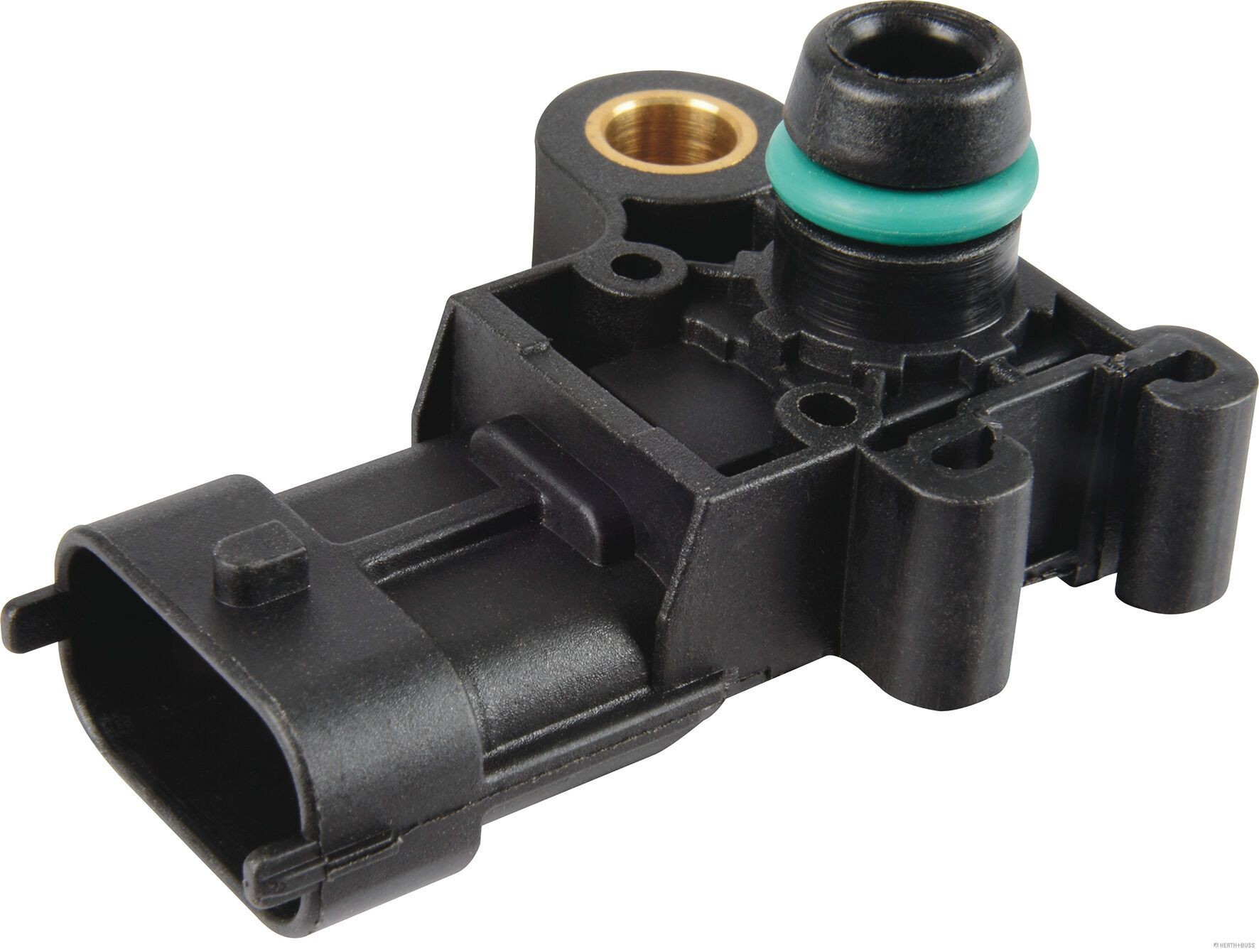 HERTH+BUSS JAKOPARTS Sensor, pressão de sobrealimentação J5700918 Sensor de pressão de sobrealimentação HERTH+BUSS JAKOPARTS C30 J5700918 baratos