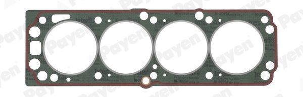 PAYEN Tesnenie hlavy valcov BP800 PAYEN BP800 Tesnenie hlavy valcov Kadett E Van (T85) cena