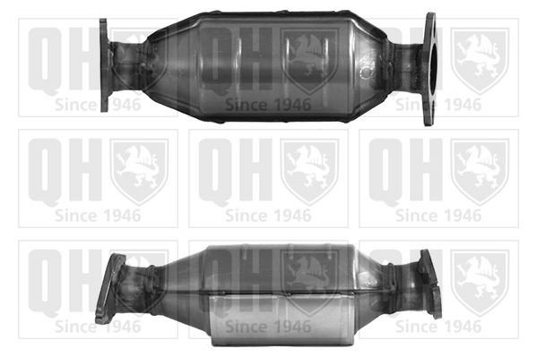 QUINTON HAZELL Katalysator QCAT90454H QUINTON HAZELL QCAT90454H Katalysator