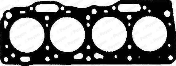 PAYEN Gasket, cylinder head BR630 price Fiat 146 Engine head gasket BR630 PAYEN