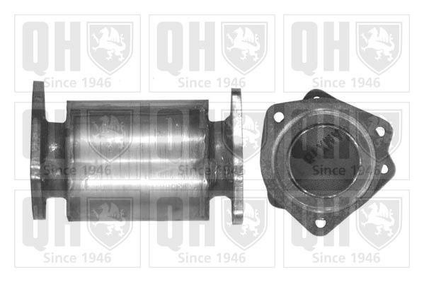 QUINTON HAZELL Katalysator QCAT91141H QUINTON HAZELL QCAT91141H Katalysator Chevrolet Lacetti J200 Station Wagon aan een voordelige prijs