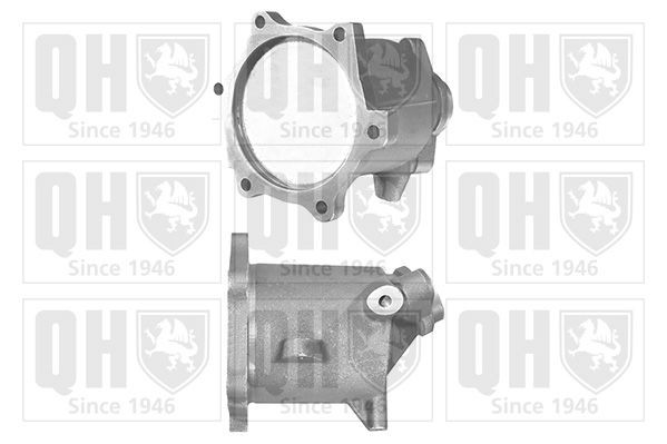 QUINTON HAZELL Katalüsaator QCAT91444H QUINTON HAZELL QCAT91444H Katalüsaator VOLVO 240 originaal