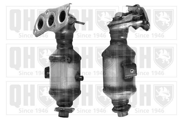 QUINTON HAZELL Καταλύτης QCAT91756H QCAT91756H QUINTON HAZELL Καταλύτες Mitsubishi φθηνά