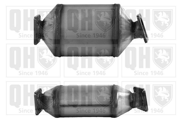 Filtro antiparticolato (FAP) QUINTON HAZELL QDPF11030 QUINTON HAZELL QDPF11030 FAP BMW X5 2006
