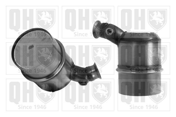 QUINTON HAZELL Φίλτρο μικροσωματιδίων QDPF11351H Φίλτρο σωµατιδίων QUINTON HAZELL S40 QDPF11351H φθηνά