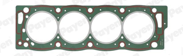 PAYEN Φλάντζα, κεφαλή κυλίνδρου BV140 BV140 Φλάντζα κεφαλής PAYEN LANCIA LYBRA