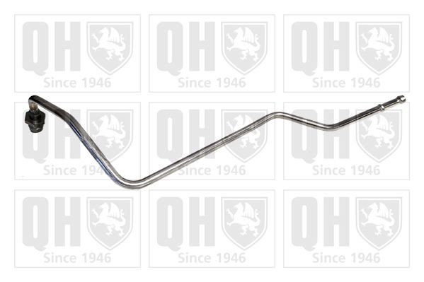 QUINTON HAZELL Tryckslang, trycksensor (sot- / partikelfilter) QPPI11188A Byta Tryckgivare partikelfilter PEUGEOT 5008 pris QUINTON HAZELL QPPI11188A