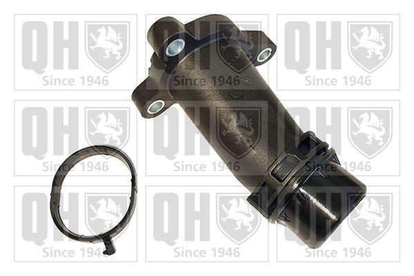 QUINTON HAZELL Kølevæskeflange QTH1129CF QUINTON HAZELL QTH1129CF BMW X4 F26 Kølemiddelflange originale pris