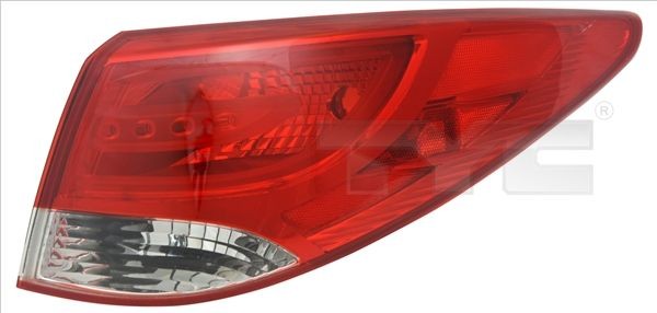 Achterlicht TYC 11-12340-01-2 TYC 11-12340-01-2 Achterverlichting HYUNDAI ix35 2015