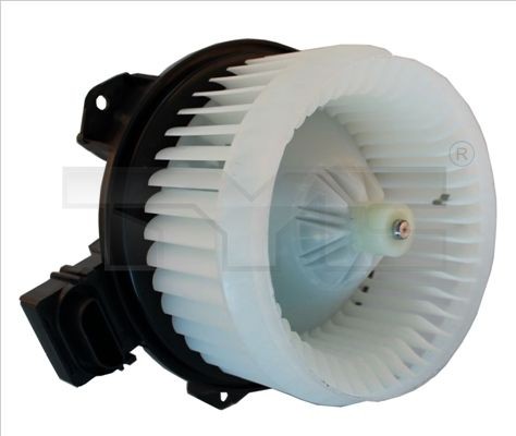 TYC Vnútorný ventilátor 536-0022 TYC 536-0022 Ventilátor kúrenia Toyota Yaris xp13 cena