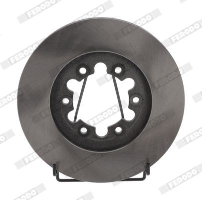 FERODO Bremseskive DDF1921 FERODO DDF1921 Bremseskive FORD Ranger Mk2 (ER, EQ) 4.0 162 HK 2002