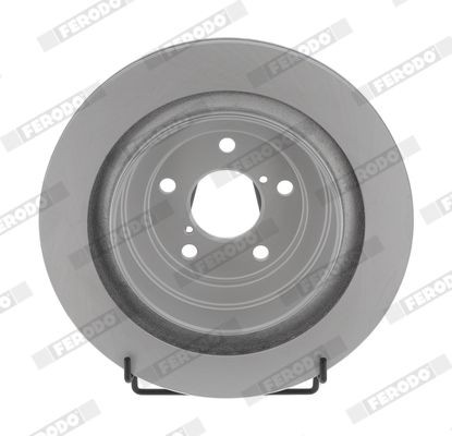 FERODO Bremžu diski DDF2965C DDF2965C Diski SUBARU VIVIO FERODO