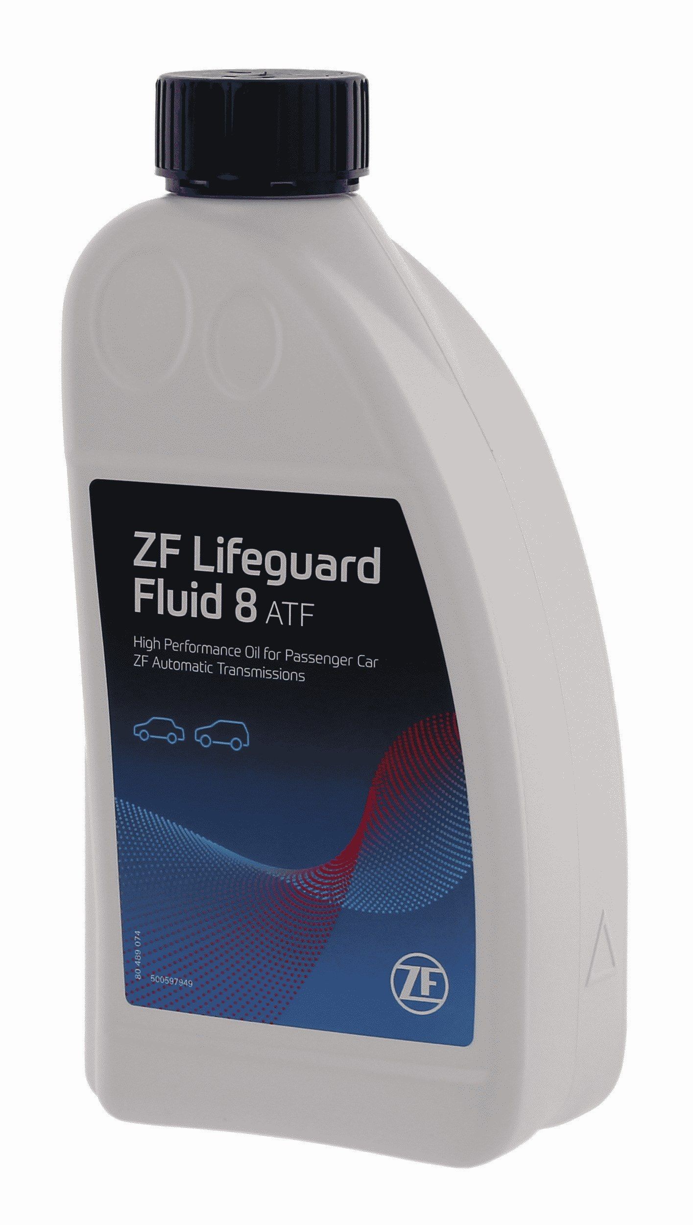 ZF GETRIEBE Automatväxellådsolja (ATF) 5961.308.143 5961.308.143 ZF GETRIEBE automatväxellådsolja Mercedes T2