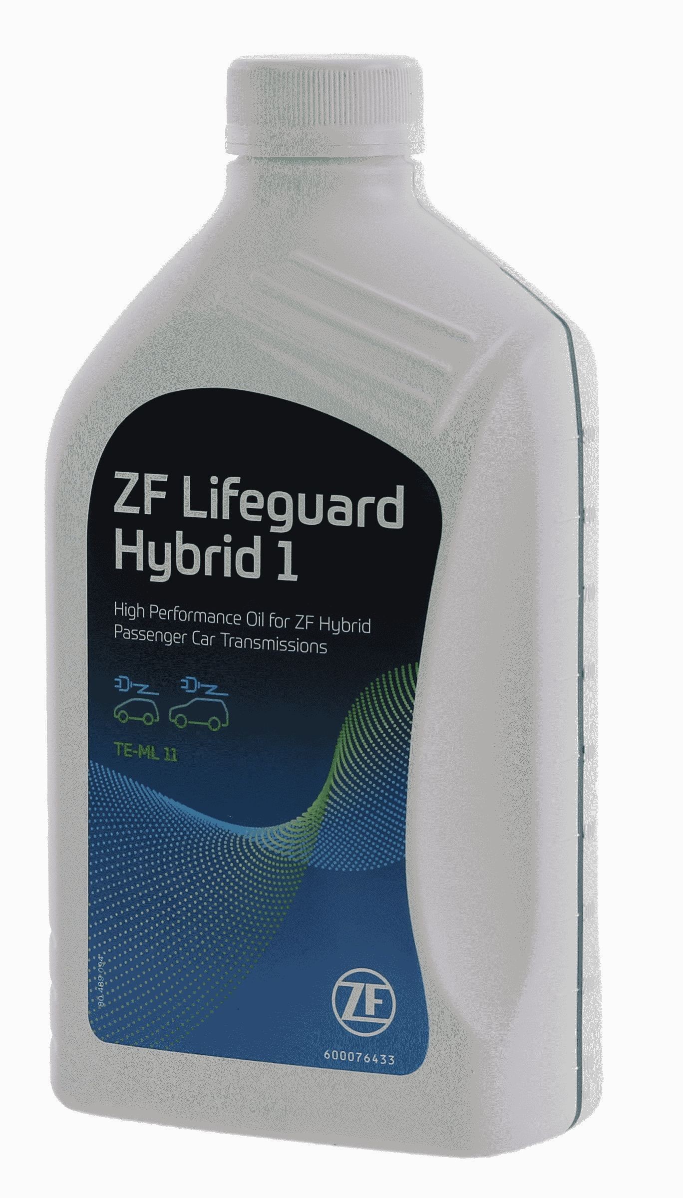 ZF GETRIEBE Λάδι κιβωτίου ταχυτήτων AA02.836.455 Βαλβολίνες σασμαν ZF GETRIEBE Nissan X-TRAIL ZF LifeGuard Hybrid1 AA02.836.455