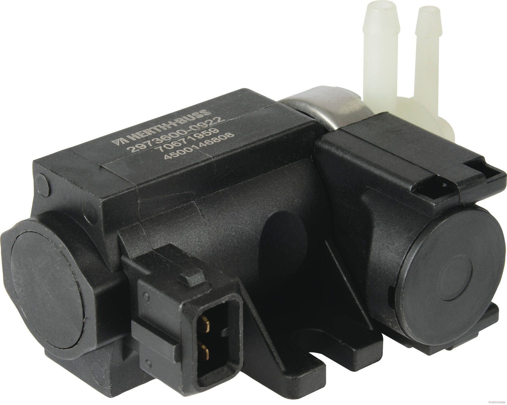 HERTH+BUSS ELPARTS Trykomformer 70671959 Ladetryksventil HERTH+BUSS ELPARTS Opel CORSA 70671959