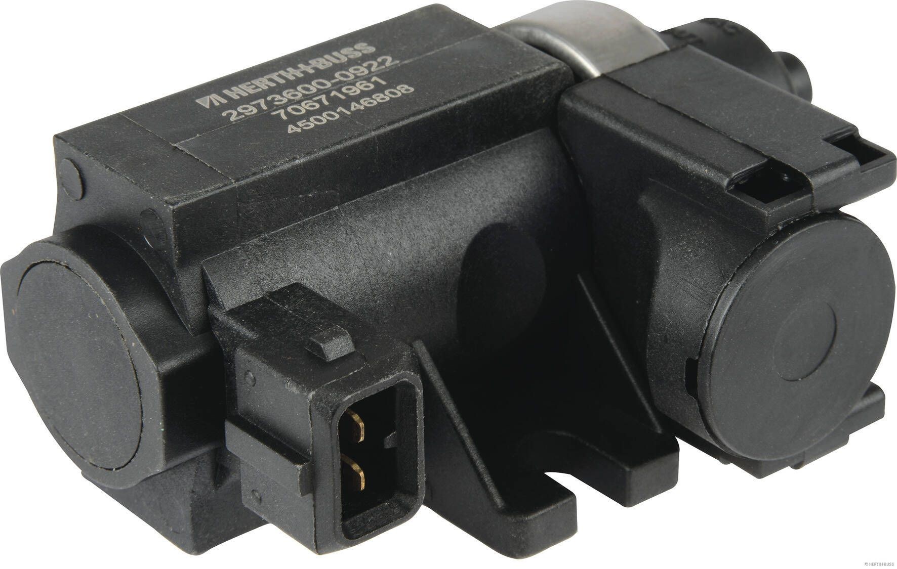 HERTH+BUSS ELPARTS Transmissor de pressão 70671961 Transmissor de pressão controlo dos gases de escape HERTH+BUSS ELPARTS OPEL 70671961