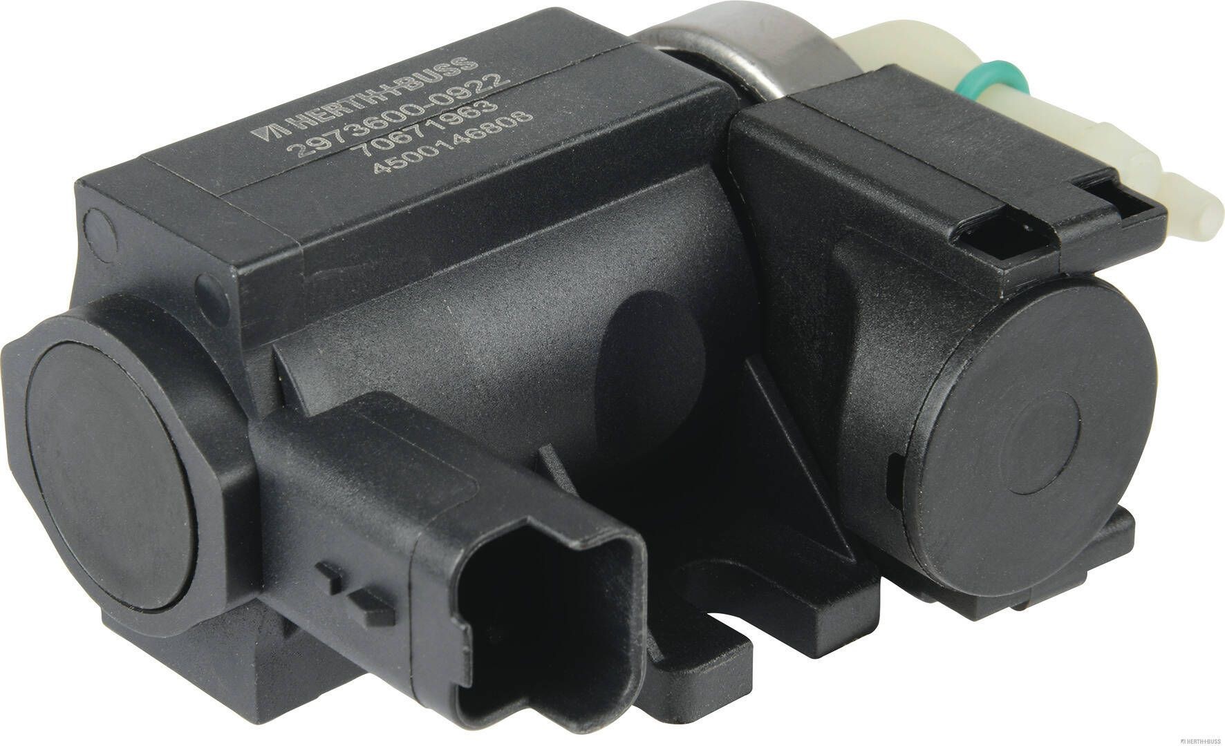 HERTH+BUSS ELPARTS Transmissor de pressão 70671963 HERTH+BUSS ELPARTS Válvula reguladora da pressão de sobrealimentação OPEL 70671963
