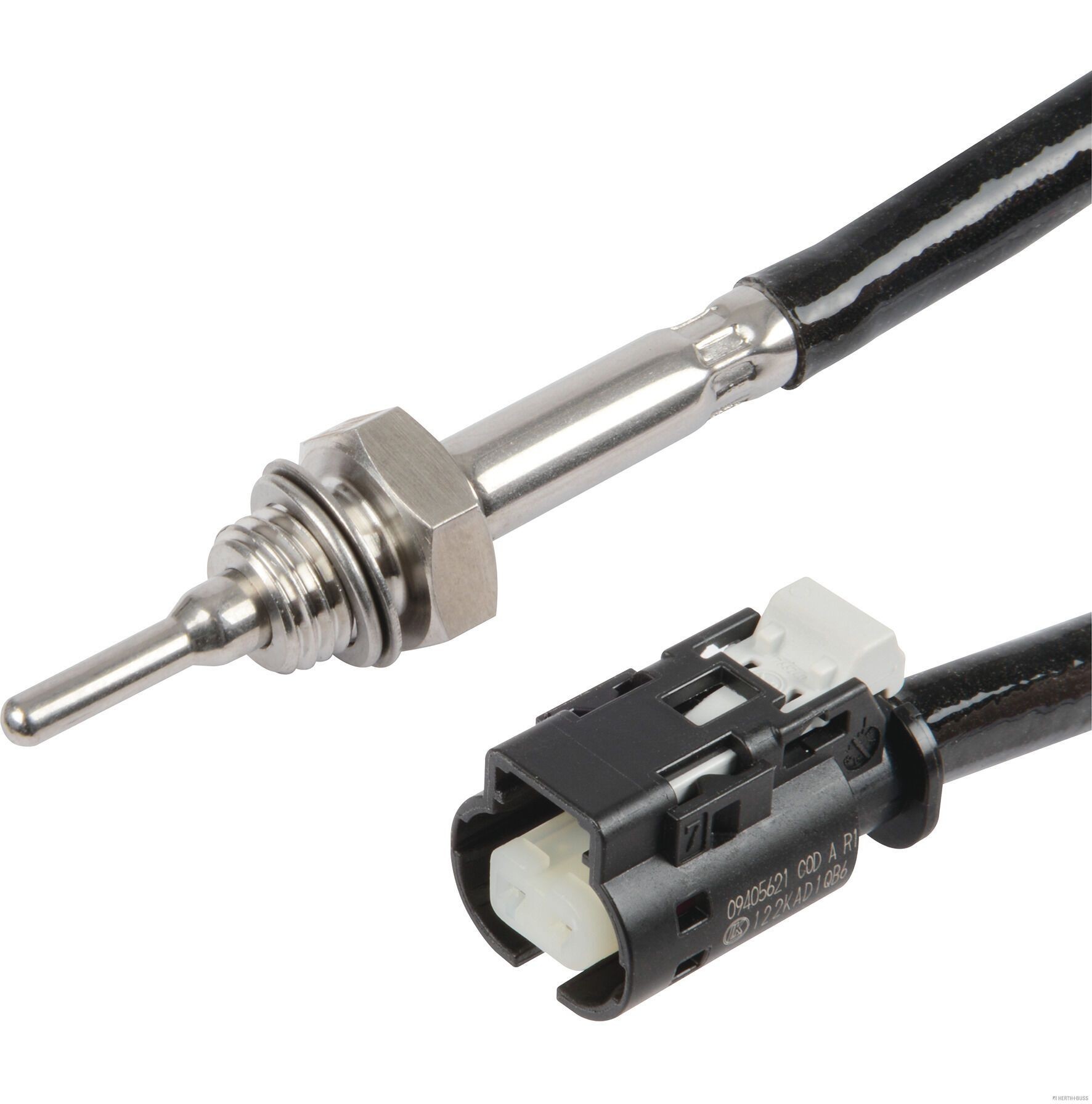 HERTH+BUSS ELPARTS Pakokaasun lämpötila-anturi 70682118 70682118 HERTH+BUSS ELPARTS Tunnistin pakokaasulämpötila BMW 5-sarja