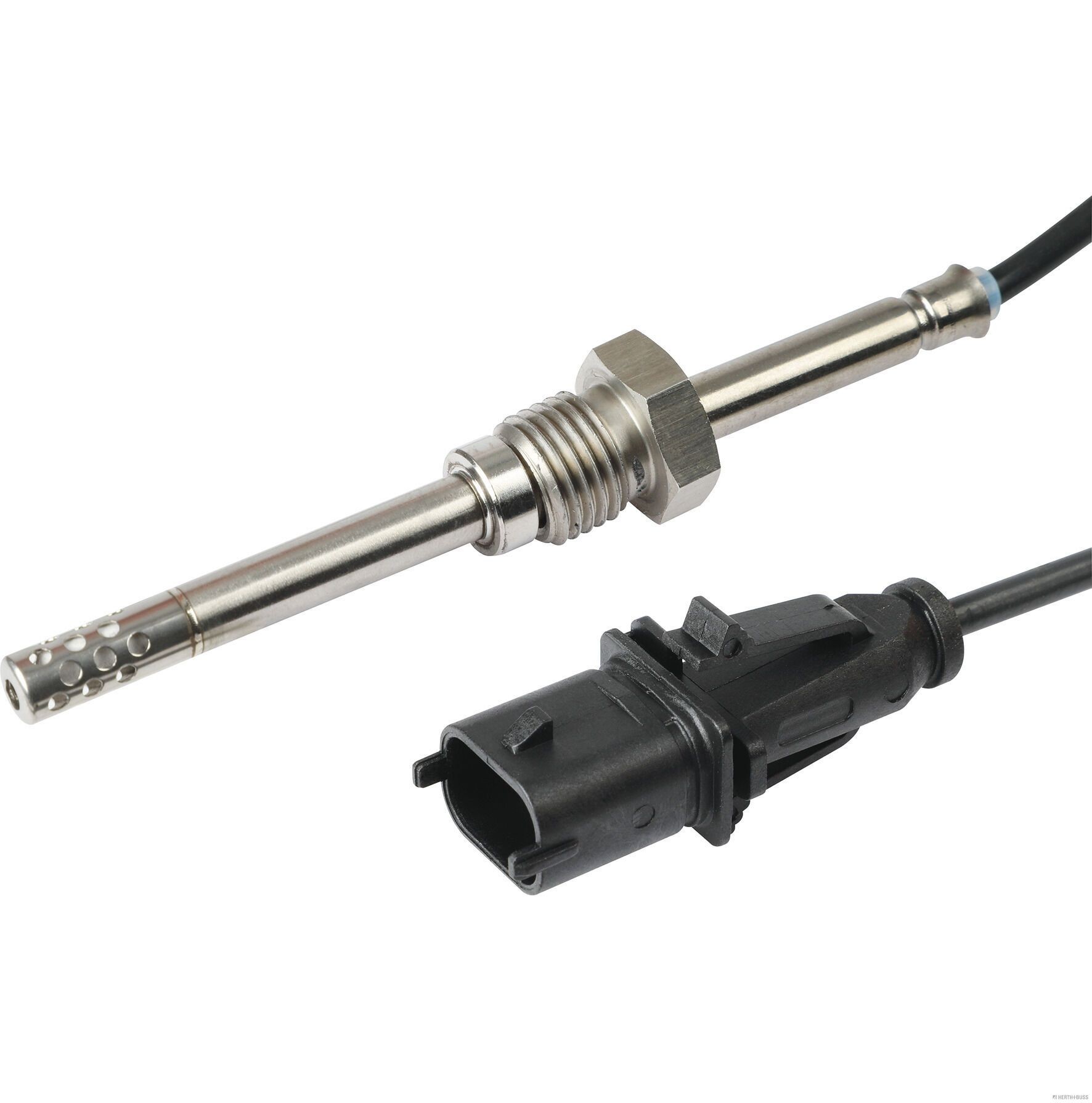 HERTH+BUSS ELPARTS Avgastempgivare 70682758 70682758 HERTH+BUSS ELPARTS temperaturgivare FIAT QUBO