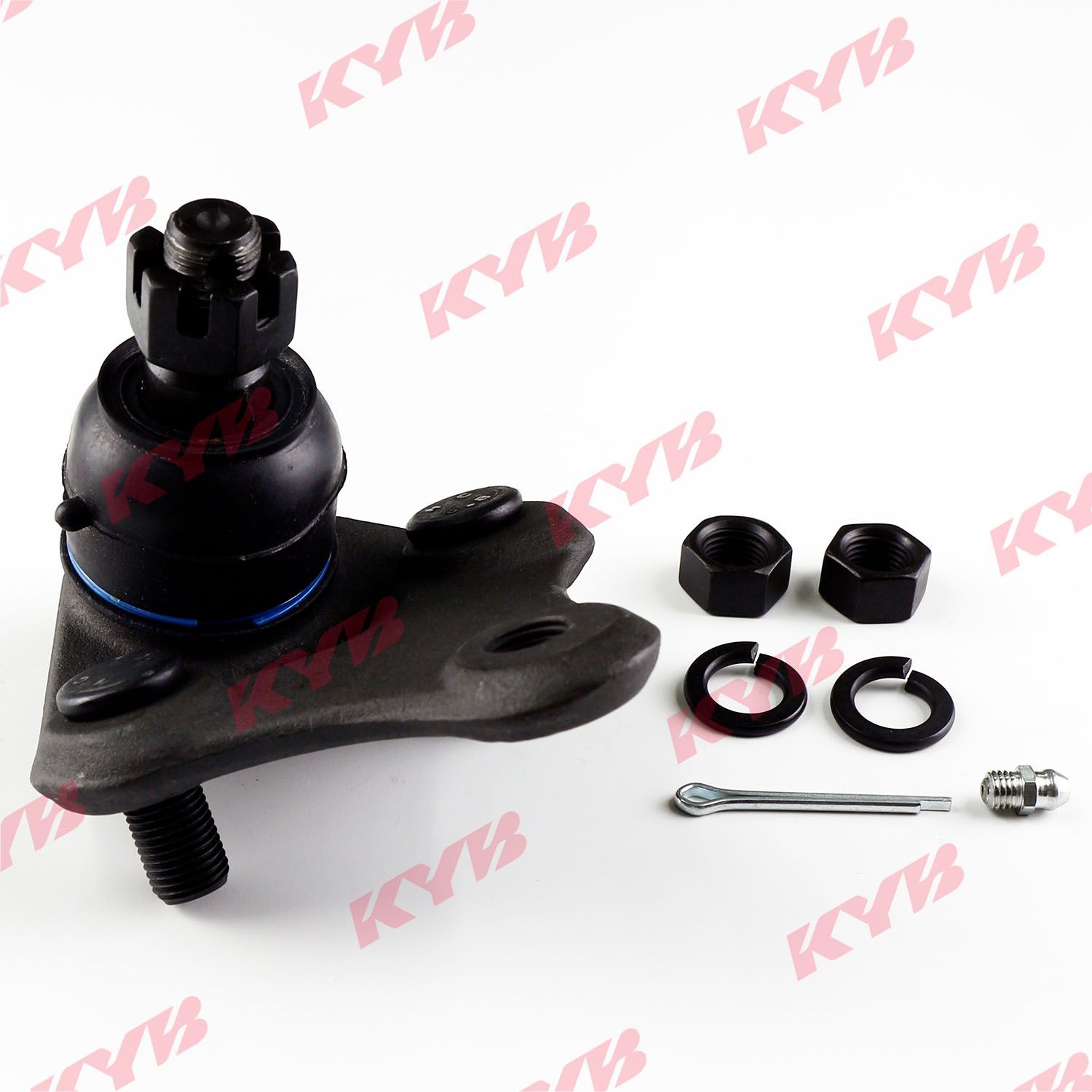 KYB Rotule de suspension KBJ1049 Rotule amortisseur KYB ASCONA KBJ1049 pas cher