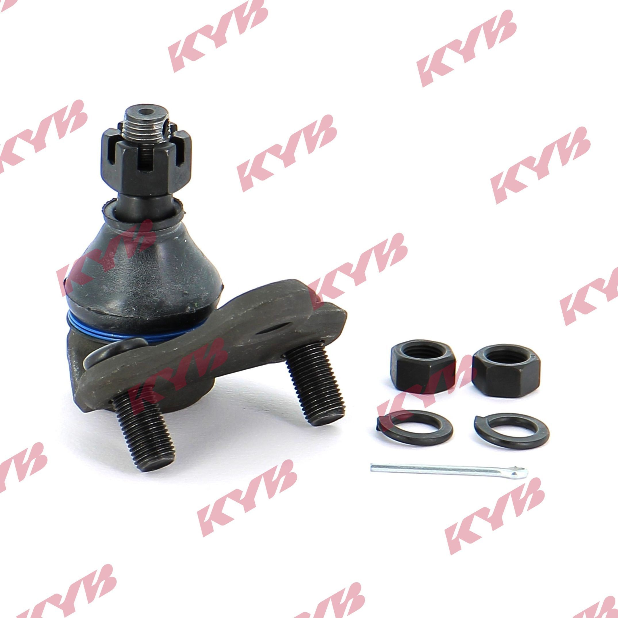 KYB Bærekule KBJ1050 Opphengskule KYB Audi Q5 KBJ1050