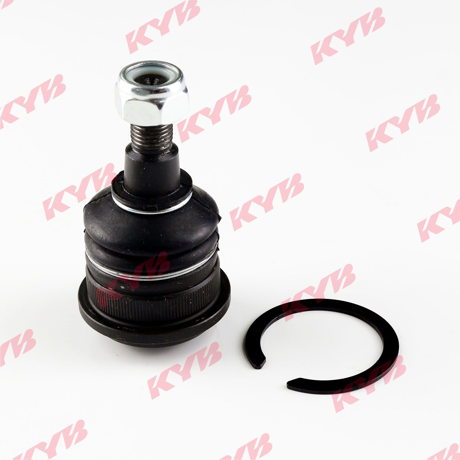 KYB Testina braccio oscillante KBJ1140 KYB KBJ1140 Testina braccetto Hyundai ACCENT originali