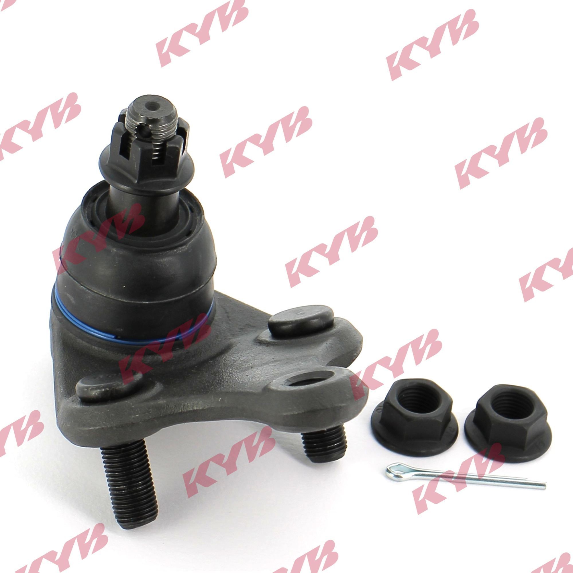 KYB Rótula de suspensão KBJ1154 Rótula de suspensão KYB Toyota LAND CRUISER KBJ1154