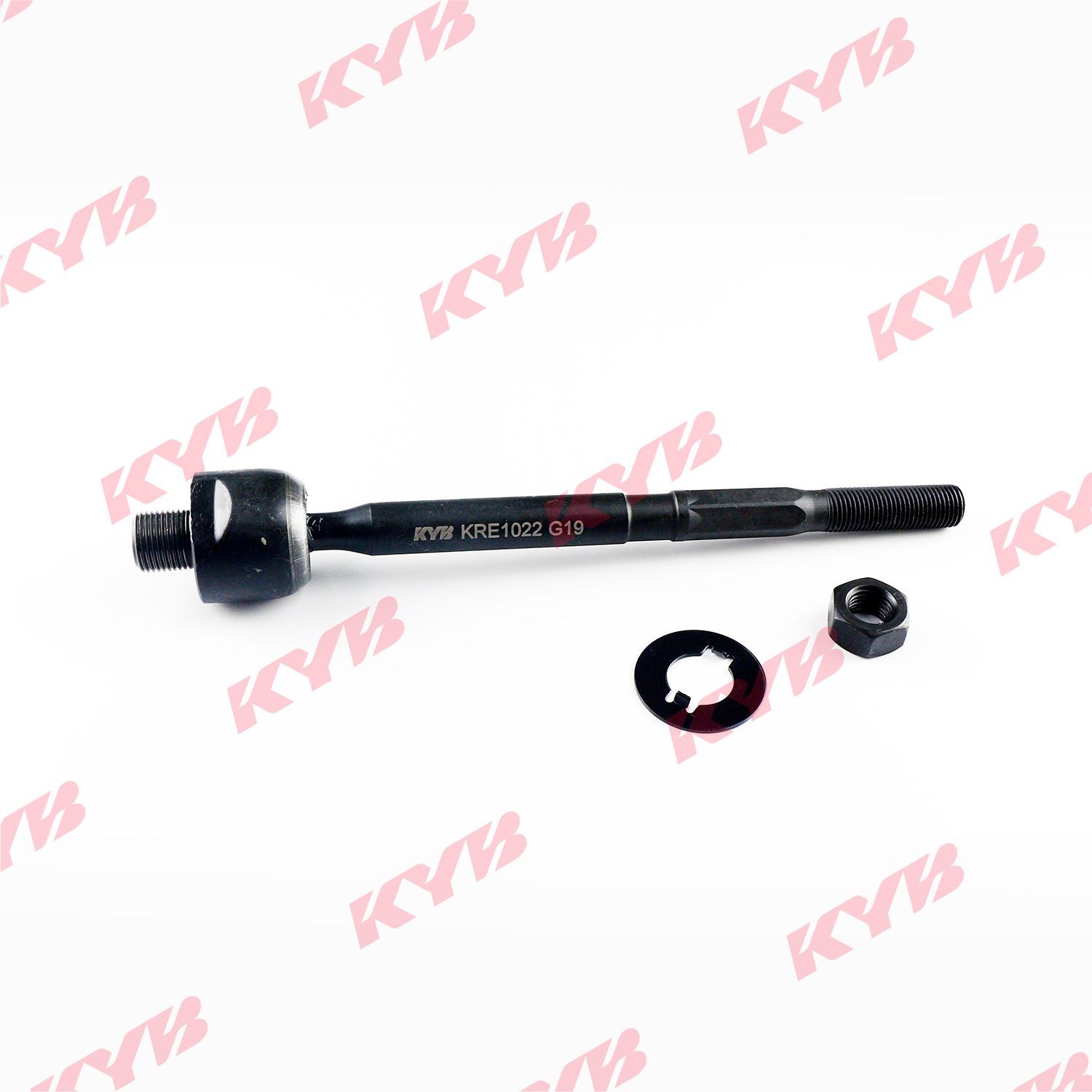 Binnenste stuurkogel KYB KRE1022 KYB KRE1022: Styrstag Honda JAZZ 2022