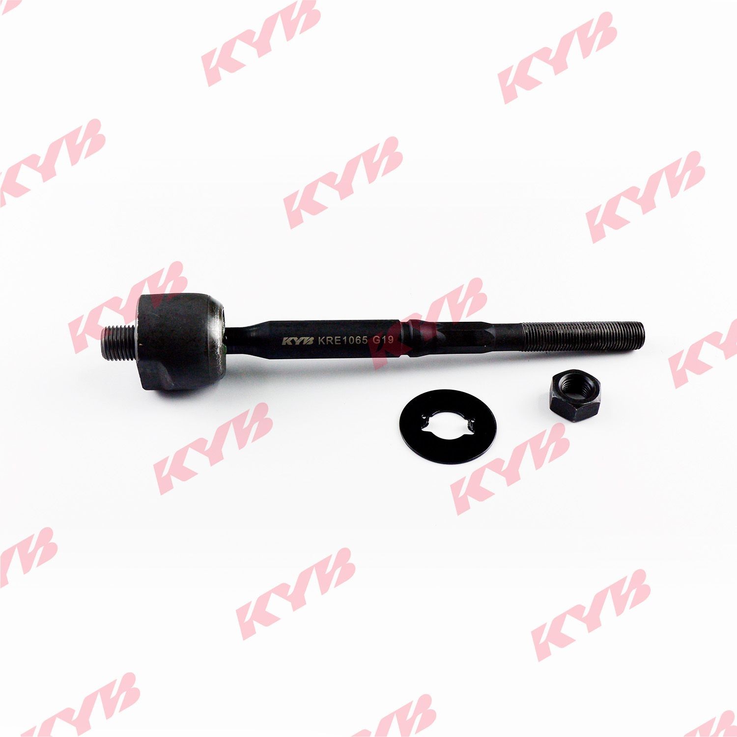 KYB Styrestang, inderste KRE1065 Sporstang SMART KYB KRE1065