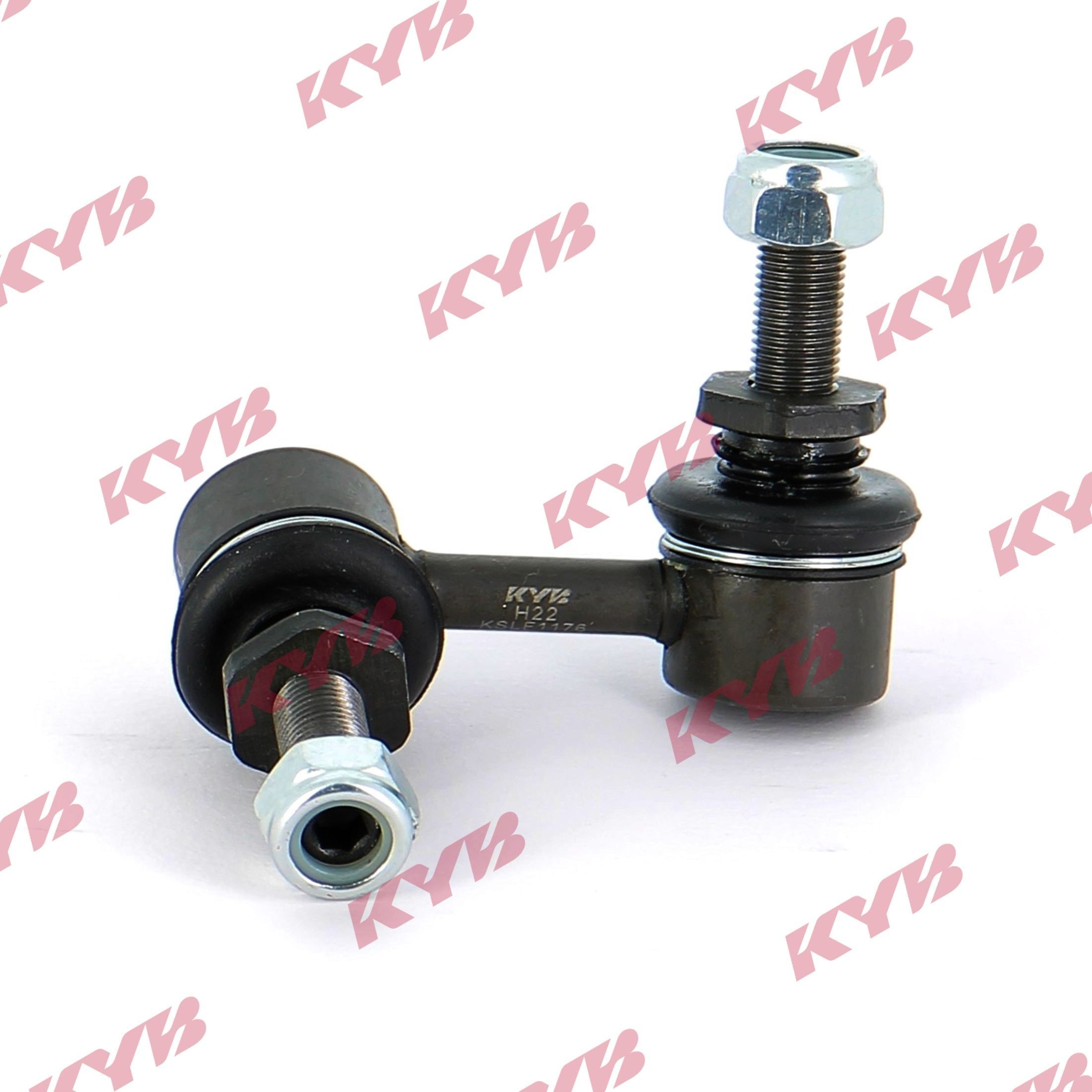 KYB Tyč / Vzpera stabilizátora KSLF1176 KYB Stabilizačné tyčky KSLF1176 hodnotenie