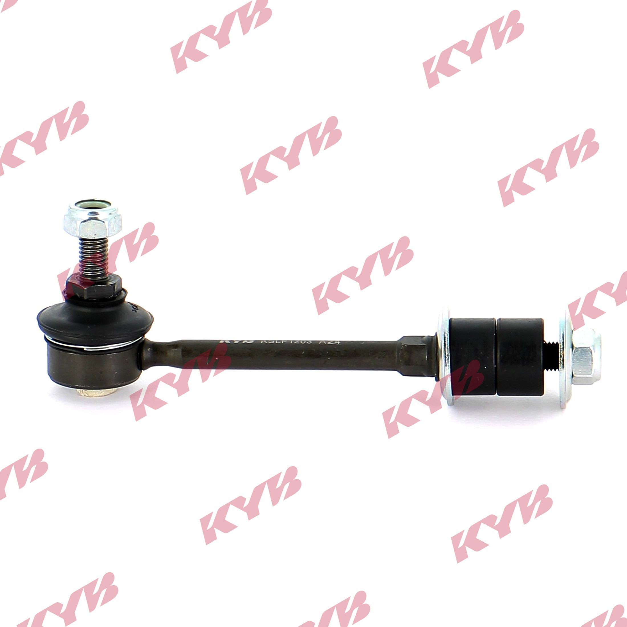 KYB Stabilisaator, Stabilisaator KSLF1203 KYB KSLF1203 Stabilisaatori varras Nissan Primera WP11 originaal hind