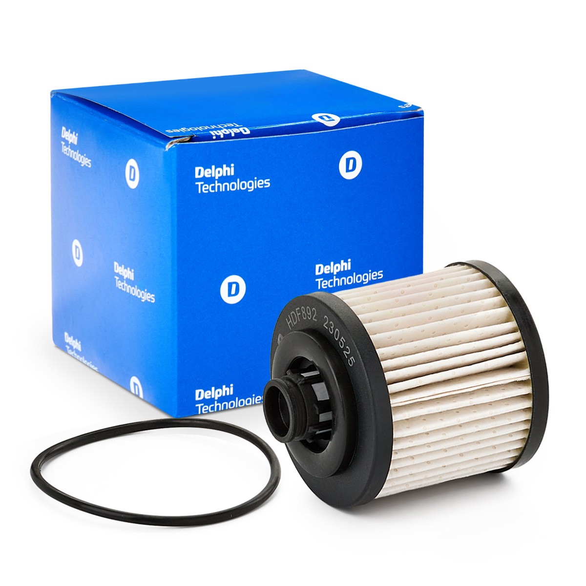 DELPHI Palivový filter HDF892 DELPHI HDF892 Palivový filter Expert III Valník / Podvozok (V) cena