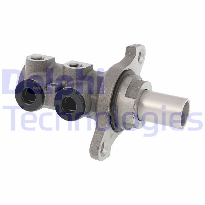 DELPHI Galvenais bremžu cilindrs LM80673 DELPHI LM80673 Galvenais bremžu cilindrs Subaru FORESTER orģinālās