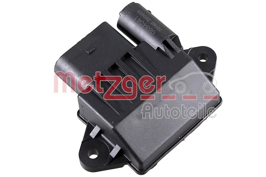 METZGER Appareil de commande, temps de préchauffage 0884041 Nissan 350 Z Relais de préchauffage METZGER 0884041