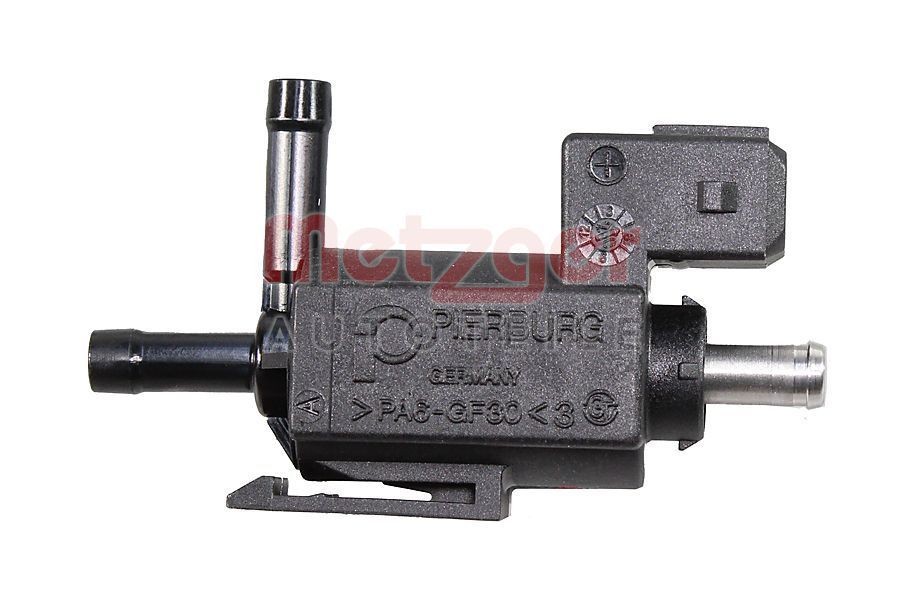METZGER Valve, compressor bypass flap 08920020 Chevrolet C6 Boost control solenoid 08920020 METZGER