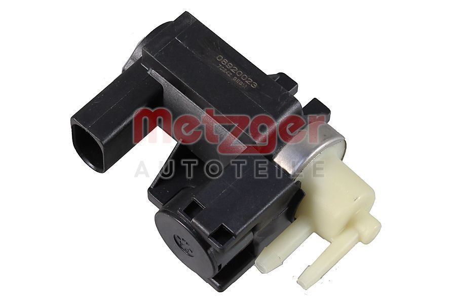 METZGER Menič tlaku turbodúchadla 08920023 METZGER 08920023 Menič tlaku turbodúchadla VOLVO S40 I (VS, 644) 1.8 i 122 KS 2001
