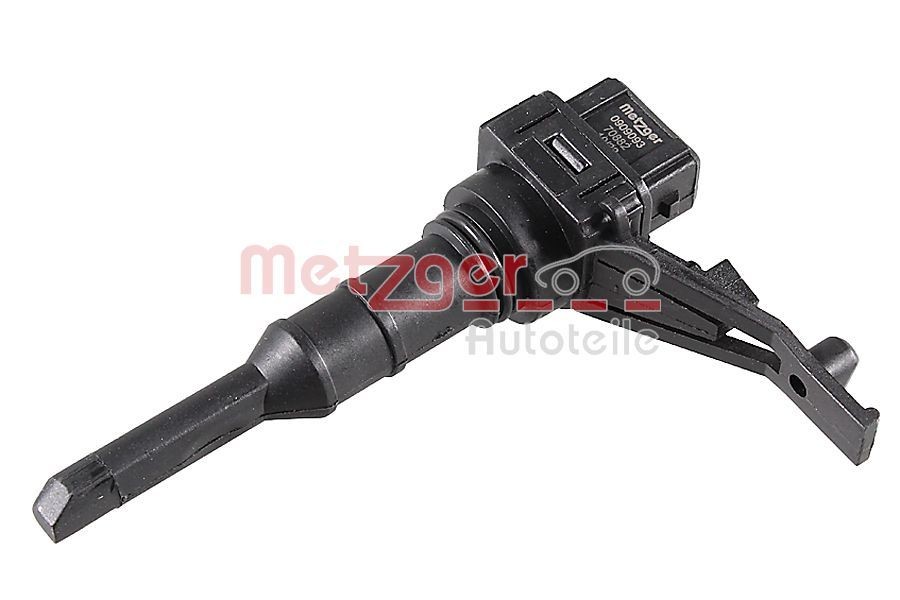METZGER Sensor, kilometertæller 0909093 Omdrejningssensor manuelt gear METZGER Hyundai H100 0909093