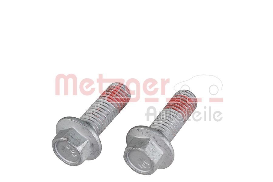 METZGER Schroef, remschijf 11558XK METZGER 11558XK Schroef, remschijf Volkswagen VENTO originele