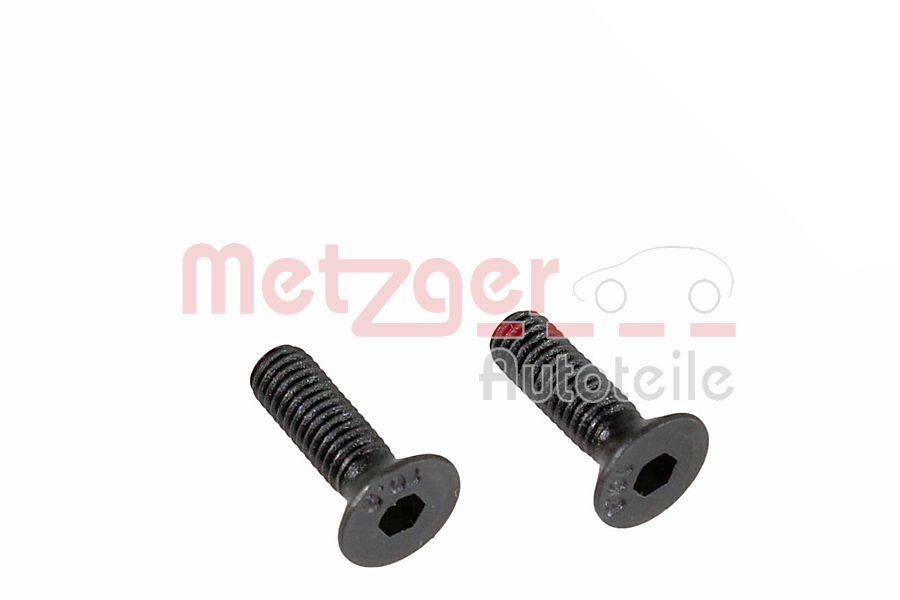 METZGER Βίδα, δισκόπλακα 11622K Βίδα, δισκόπλακα METZGER Lancia KAPPA 11622K