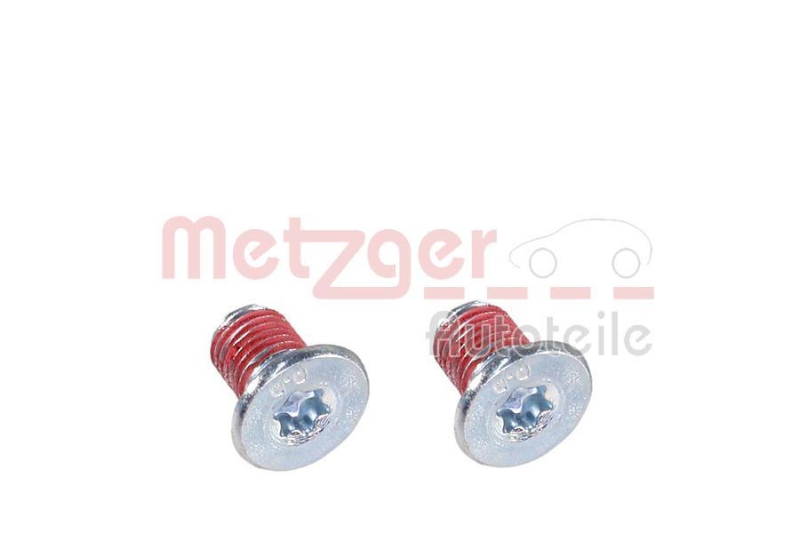 METZGER Schroef, remschijf 11661K METZGER 11661K Schroef, remschijf Audi A8 goedkoop