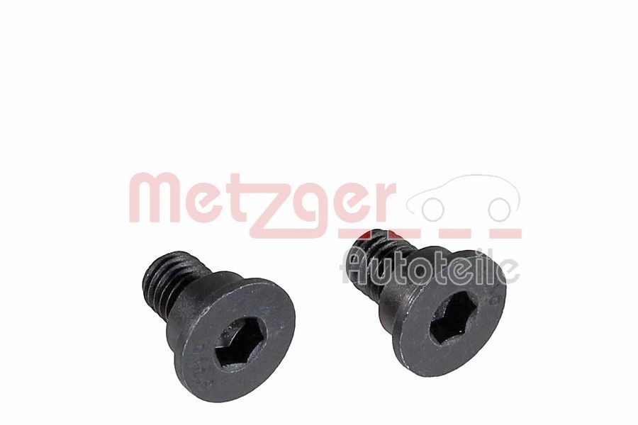 METZGER Skrūve, Bremžu disks 11662K METZGER 11662K Skrūve, bremžu disks BMW F36 par izdevīgu cenu