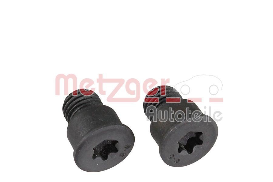 METZGER Skrue, bremseskive 11664K Skrue, bremseskive METZGER PIXO 11664K billige