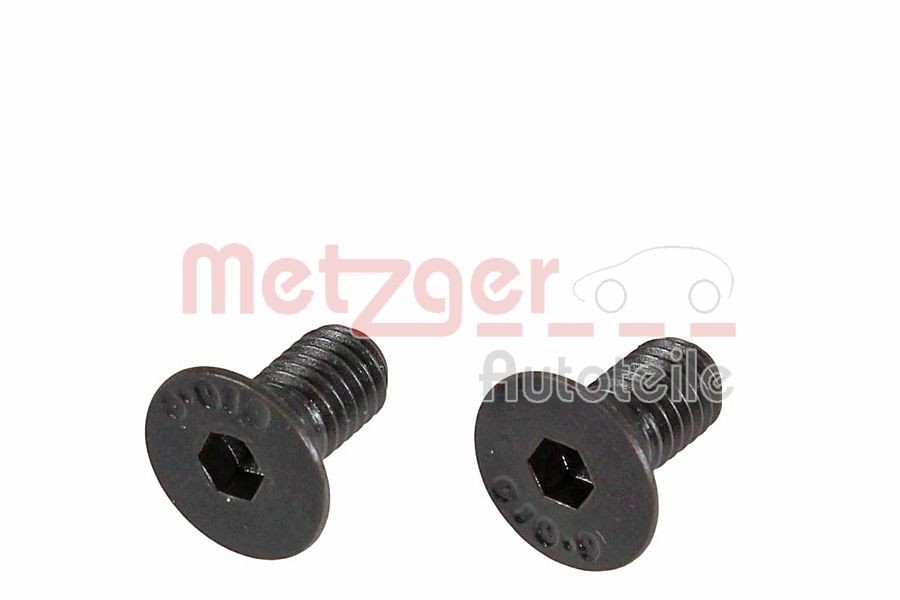 METZGER Ruuvi, jarrulevy 11665K METZGER 11665K Mercedes Sprinter 4,6-t Van ruuvi, jarrulevy vaihto hinta