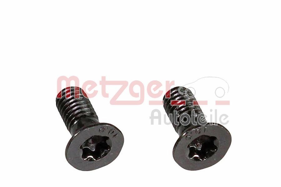 METZGER Schroef, remschijf 11667K METZGER 11667K Schroef, remschijf OPEL Kadett D Hatchback aan een voordelige prijs