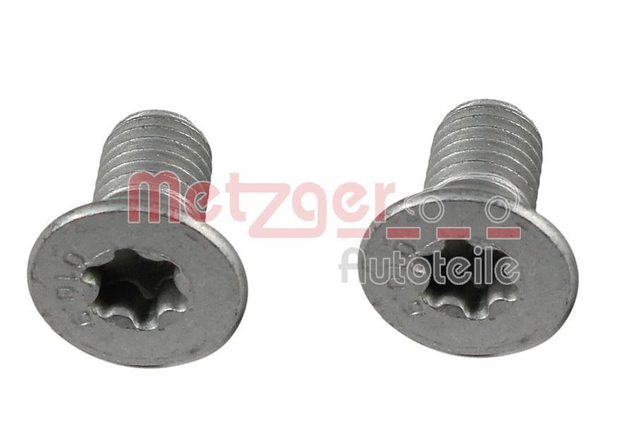 METZGER Skrūve, Bremžu disks 11669K METZGER 11669K Skrūve, bremžu disks Mercedes-Benz A Klase orģinālās
