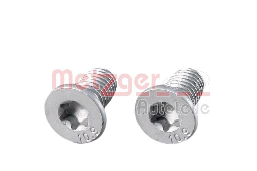 METZGER Skrue, bremseskive 11670K METZGER 11670K Skrue, bremseskive BMW X4 originale