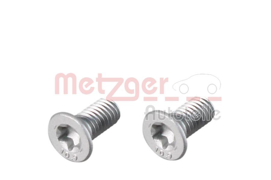 METZGER Skrue, bremseskive 11671K METZGER 11671K BMW E28 Skrue, bremseskive originale pris