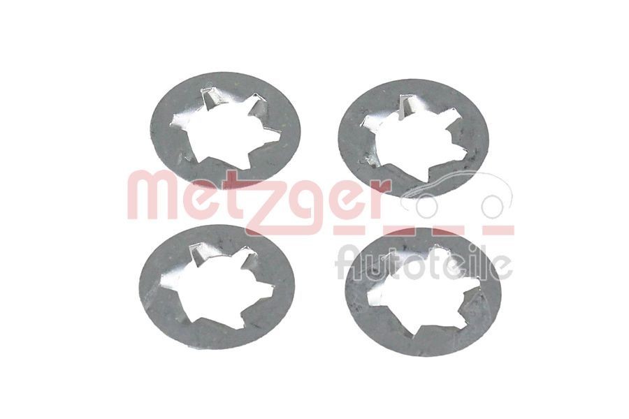 METZGER Skrue, bremseskive 11673K Skrue, bremseskive METZGER Citroën C2 11673K