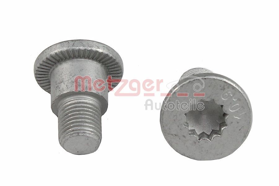METZGER Vis, disque de frein 11679K Vis disque de frein METZGER TIBURON 11679K pas cher
