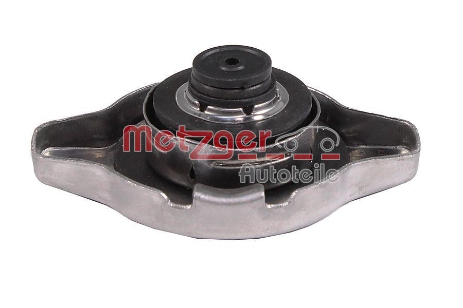 METZGER Sulgurkate, jahutusseade 2141067 METZGER 2141067 Radiaatori kork Proton AEROBACK originaal